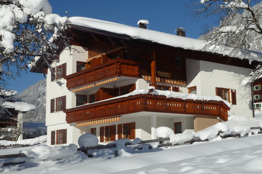 Haus Obere Allmein ซังคท์กัลเลนเคียร์ช ภายนอก รูปภาพ